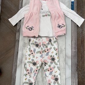 Cute Baby Girl outfit